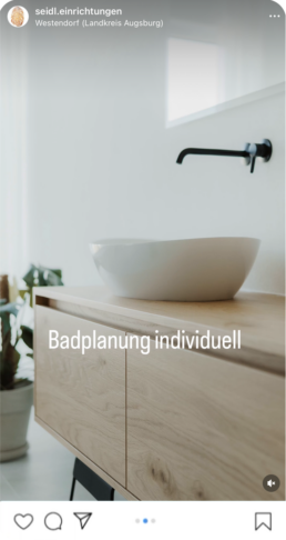 Webdesign Schreiner