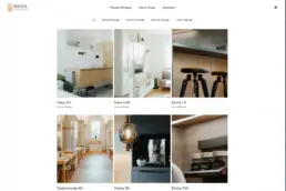 Webdesign Schreiner