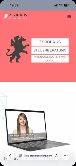 Logo Steuerberater