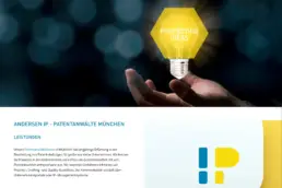 Webdesign Patentanwalt