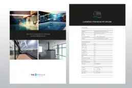Immobilien-Exposé Design