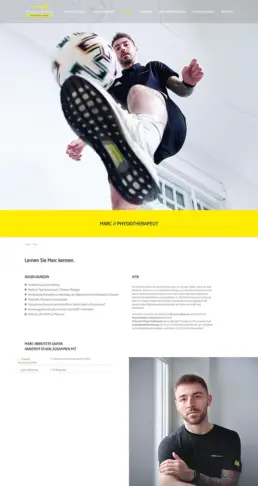 Praxis Website