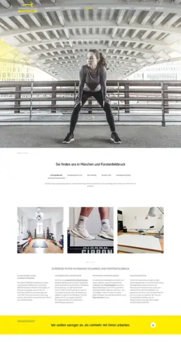 Praxis Website