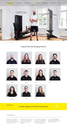 Praxis Website