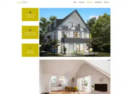 Webdesign für Bauträger in München