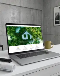 Webdesign für Bauträger