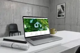 Webdesign für Bauträger