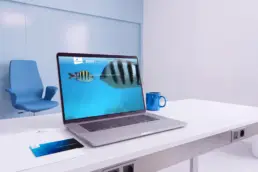 Webseite für Anwälte